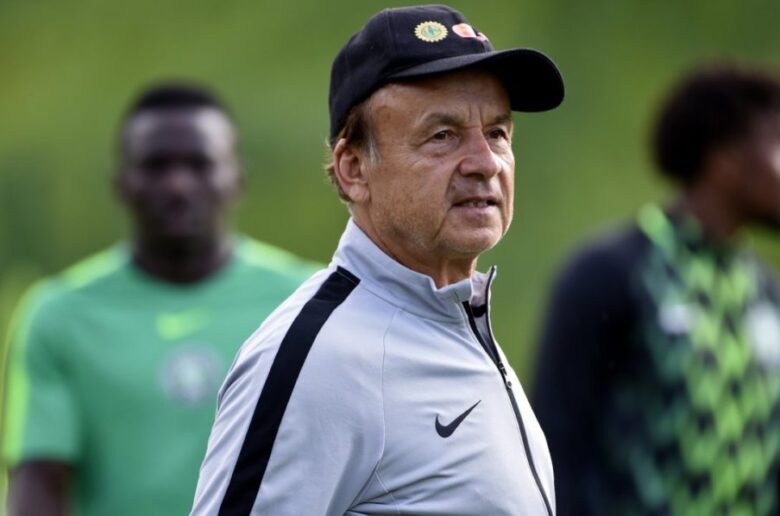 Guépards du Bénin : Avis de Gernot Rohr sur certains joueurs