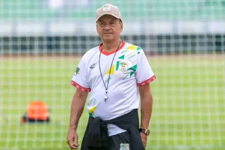 Éliminatoires Mondial 2026 : Les 25 joueurs de Gernot Rohr pour défier le Rwanda et le Nigeria