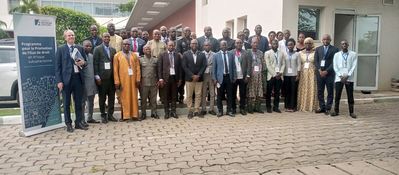Lutte contre le terrorisme en Afrique de l’Ouest : Le rôle des autorités locales au cœur d’un colloque sous régional à Cotonou
