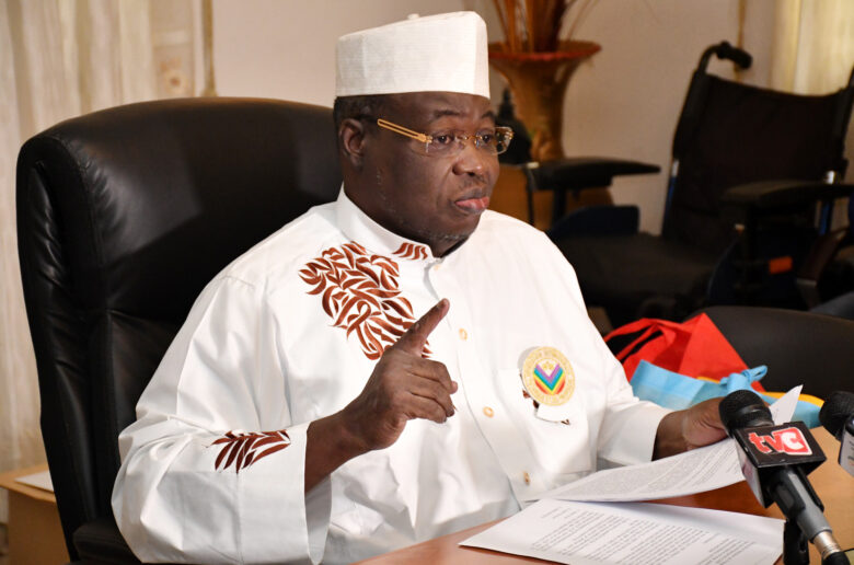 Rejet de l’annonce du départ du président de la tête de la CASB : Ibrahima Idrissou reconduit par les délégués