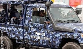 Bénin : 5 individus arrêtés pour trafic de substances psychotropes à Gbéto