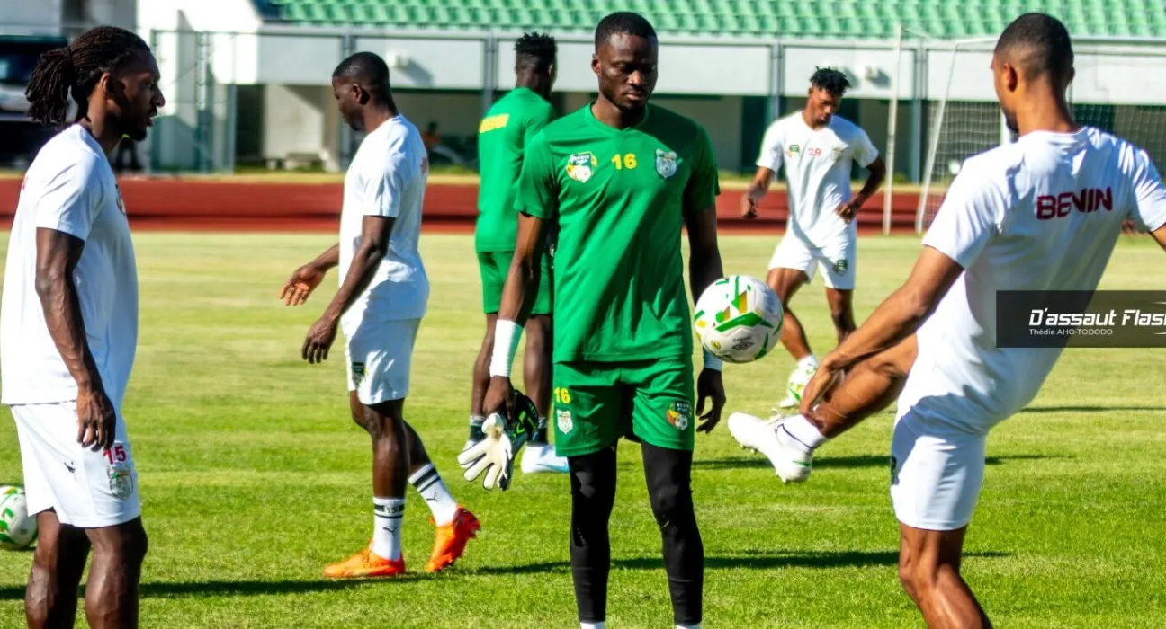 Guépards du Bénin : 20 joueurs déjà présents en Côte d’Ivoire