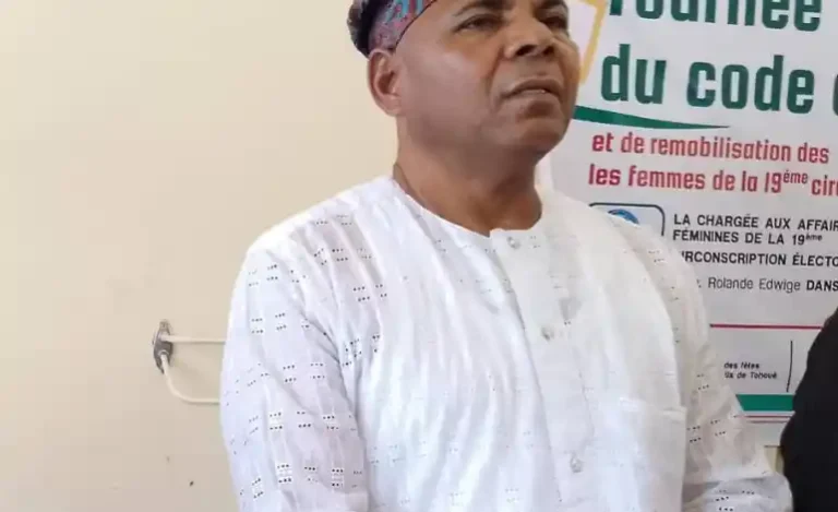 Exécution extrajudiciaire à Dowa: Le député Akim Radji interpelle le gouvernement sur le cas Tognon 