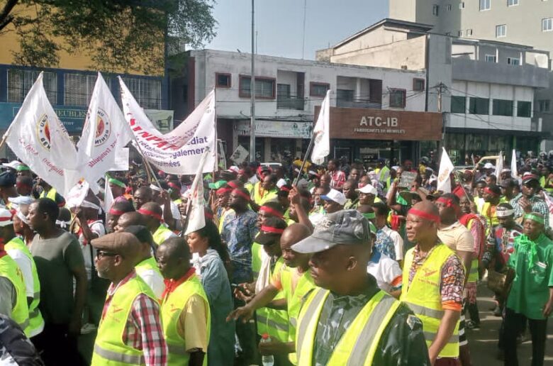 Vie chère au Bénin : la CSTB encore dans les rues le 22 mai prochain