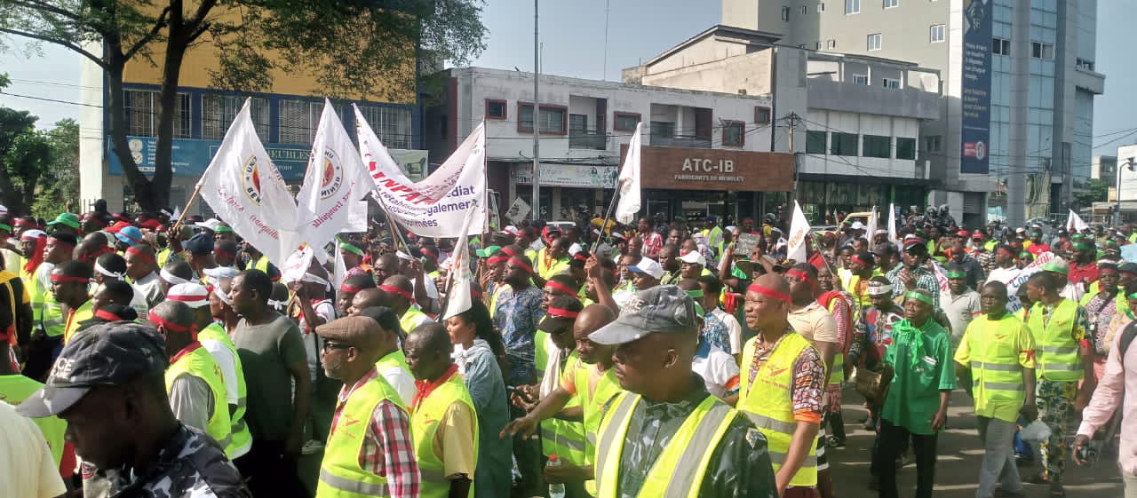 Vie chère au Bénin : la CSTB encore dans les rues le 22 mai prochain