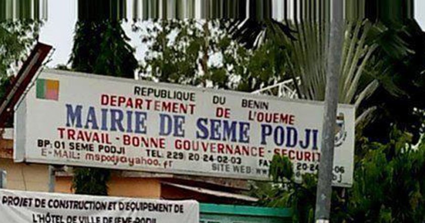 Politique à Sèmè-Podji: Tableau sombre pour la gent féminine