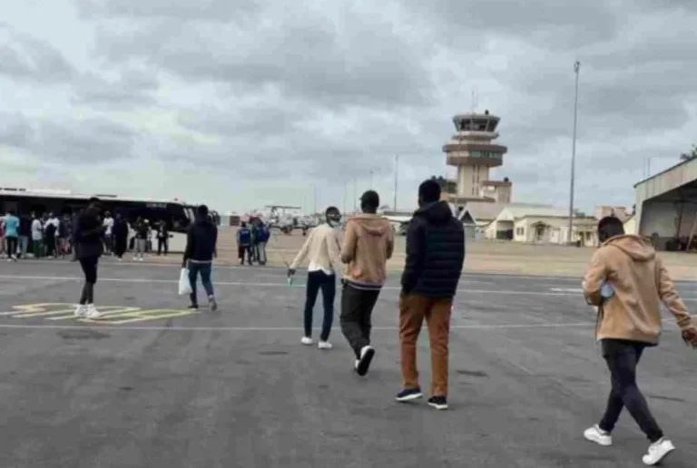 Bénin: 173 migrants béninois rapatriés de Tunisie