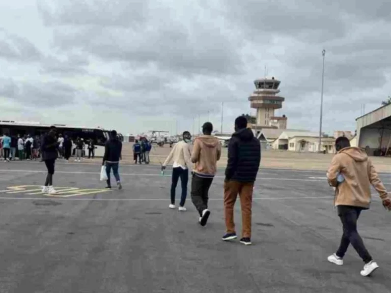 Bénin: 173 migrants béninois rapatriés de Tunisie