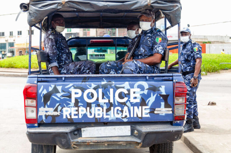 Bénin : La police abat le gangster d'un groupe de pègre