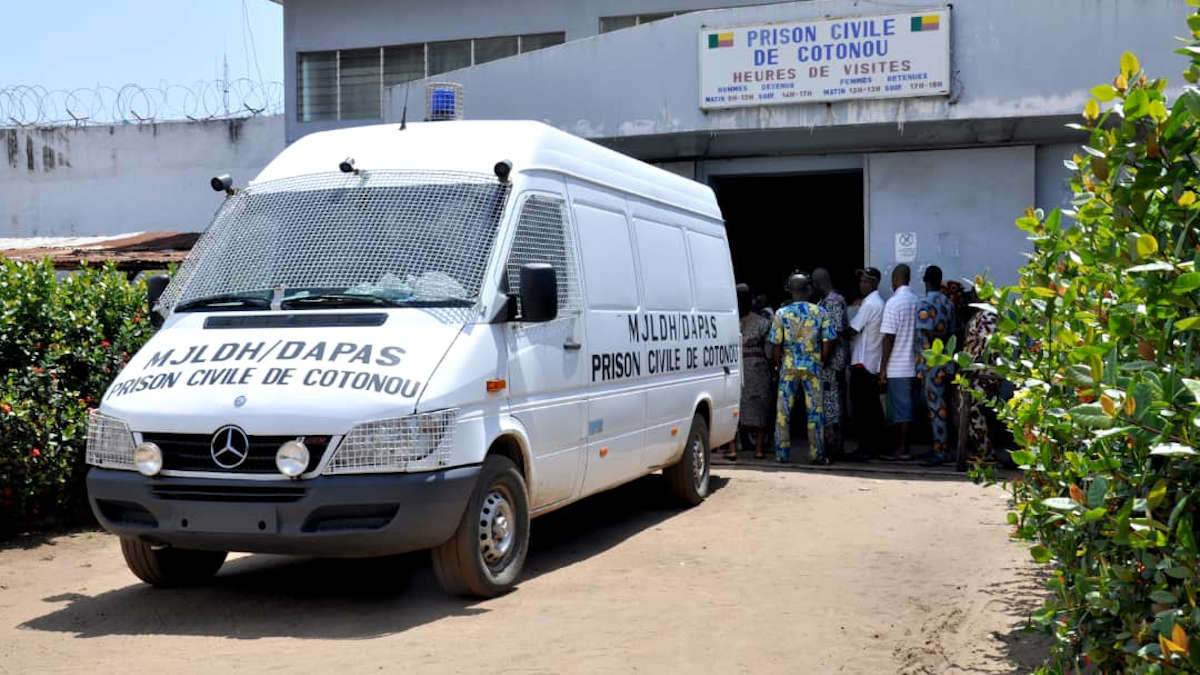 Affaire de vol de carburant : Jean Léon Olatoundji déposé en prison