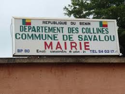 Suite au décès du premier adjoint au Maire de Savalou : Le suppléant Zinmonsè Houngla Jules officiellement installé