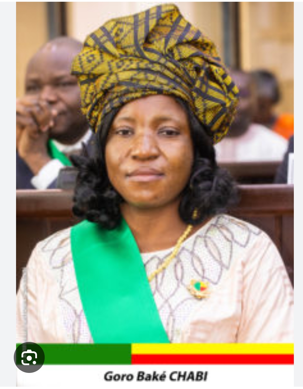 Conditions de vie des journalistes au Bénin : Une députée s'en préoccupe