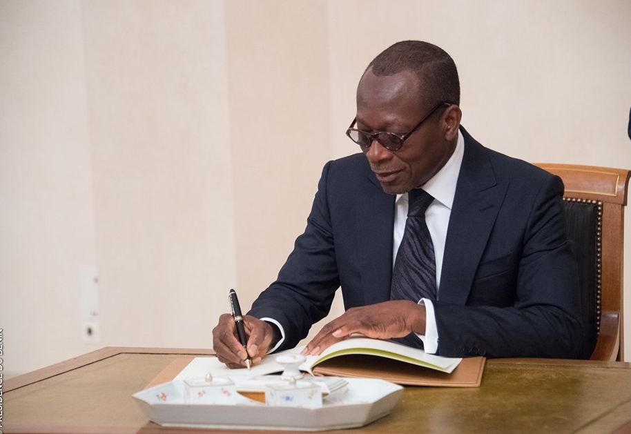 Bénin : Patrice Talon nomme le remplaçant du feu Augustin Tabé Gbian au Conseil Economique et Social