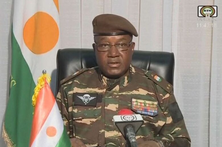 Crise Bénin-Niger : Tiani refuse de recevoir Adambi