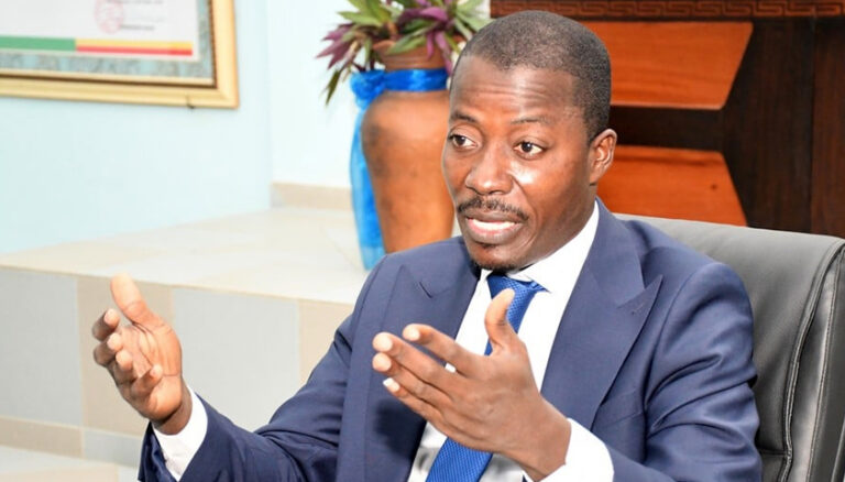 Wilfried Houngbédji, sur l'interdiction du trafic sur le fleuve Niger : «On ne veut pas que le Bénin soit au cœur de l’actualité internationale aussi négativement»