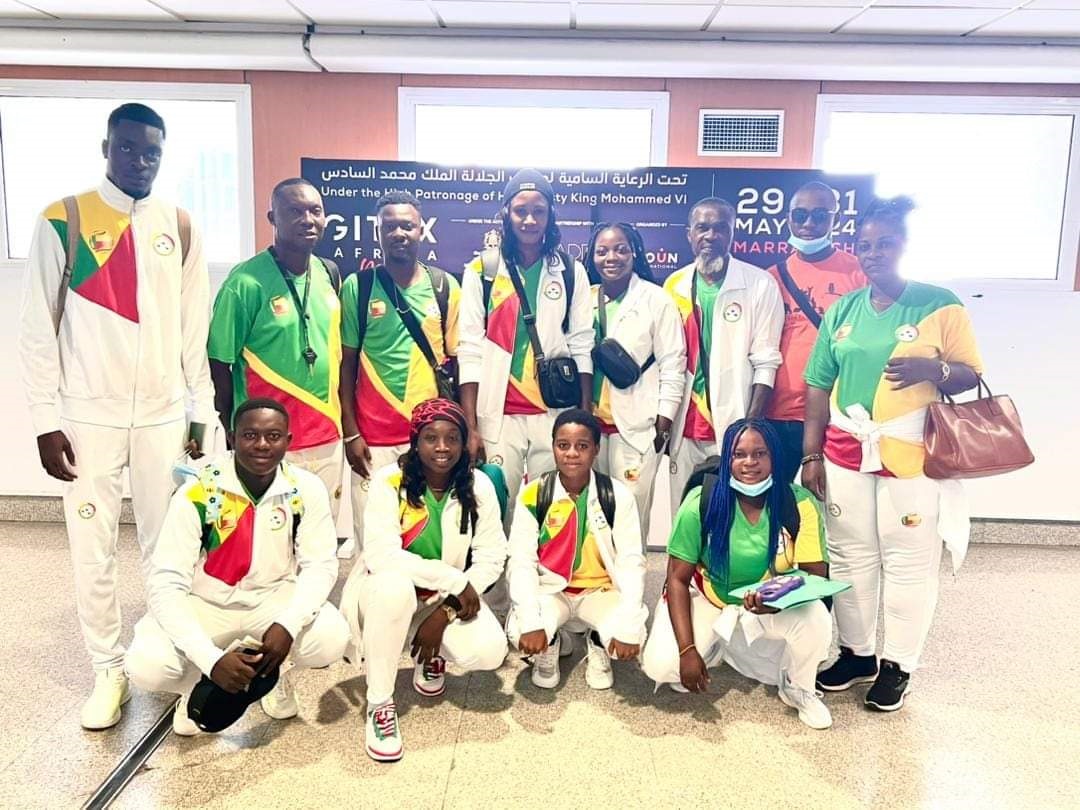 Championnats d’Afrique de pétanque : Les boulistes béninois déjà Marrakech