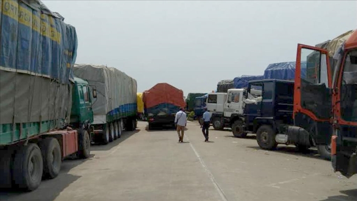 Pris dans l'engrenage du bras de fer entre le Bénin et le Niger  : Les transporteurs béninois crient leur ras-le-bol