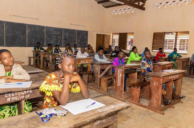 BEPC 2024 : 124.860 candidats planchent ce lundi
