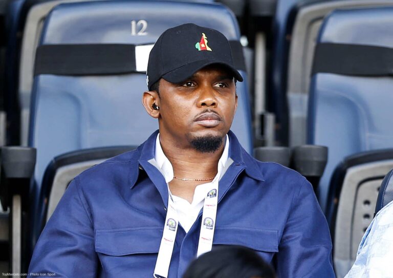 Cameroun : Les dessous du bras de fer entre Eto’o et le ministre des sports
