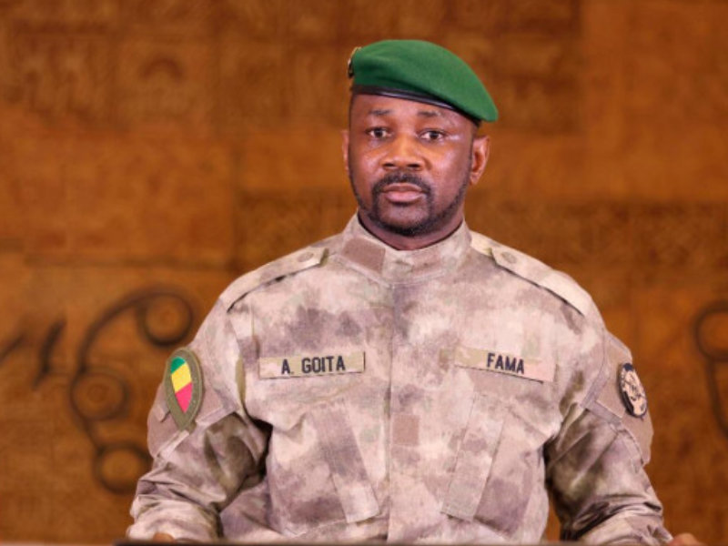 Mali : onze opposants politiques arrêtés pour avoir réclamé le retour à l'ordre constitutionnel