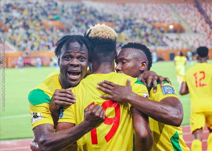 Classement Fifa Coca Cola : Le Bénin fait un bond spectaculaire de 6 places