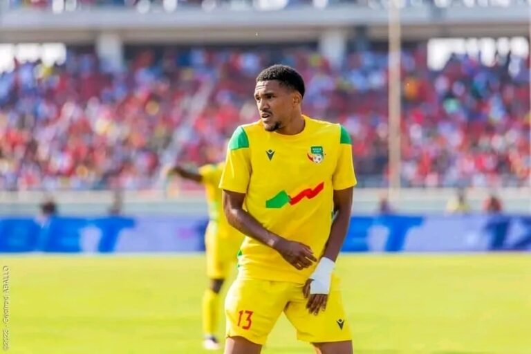 Éliminatoires du Mondial 2026 : Andréas Hountondji forfait contre le Rwanda et le Nigeria