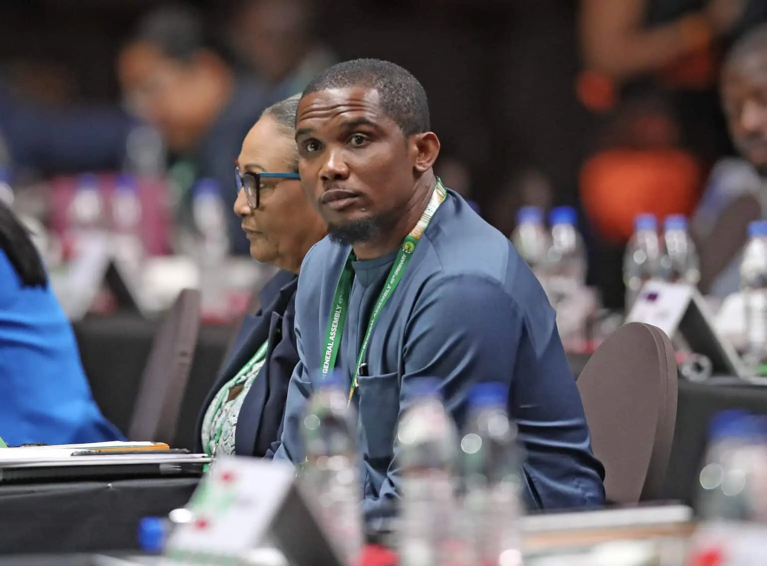 Cameroun : Samuel Eto'o auditionné mardi par la CAF
