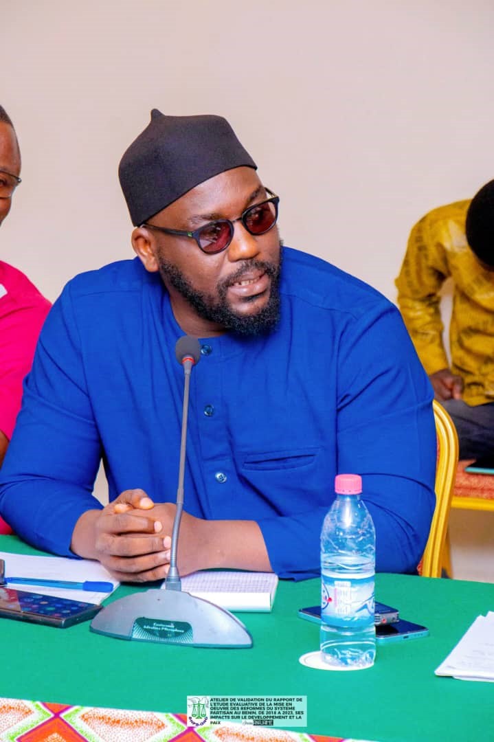 Bénin : Le parti Les démocrates dépose un recours contre la Vice présidente de la République