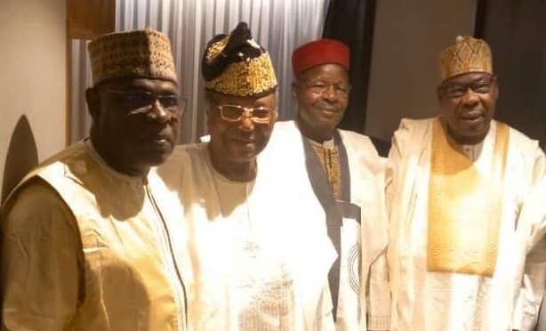 Dénouement de la Crise bénino-nigérienne : Les anciens présidents nigériens s’associent à Soglo et Yayi