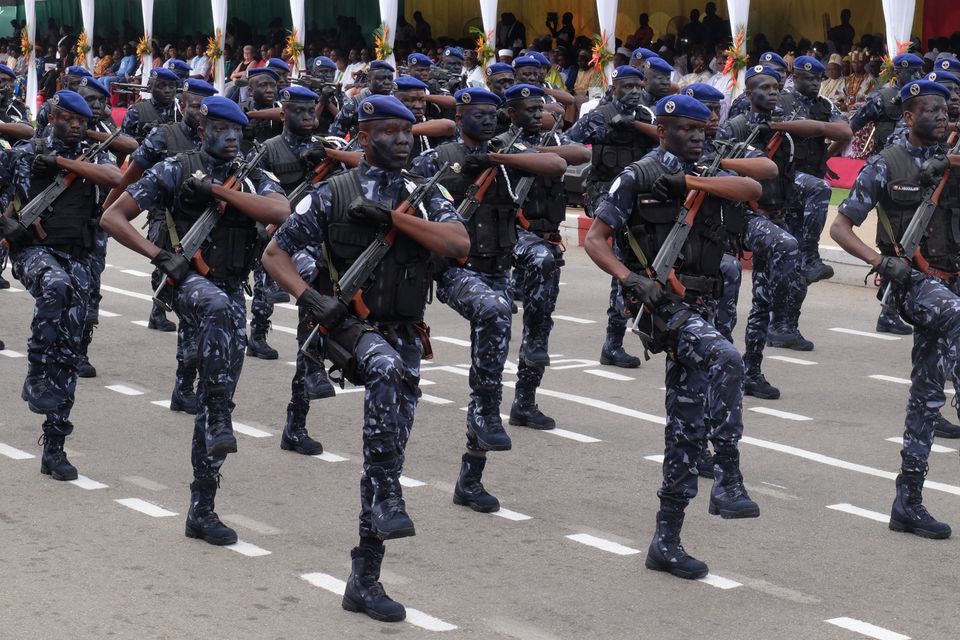 1er août 2024 : La police républicaine s'active