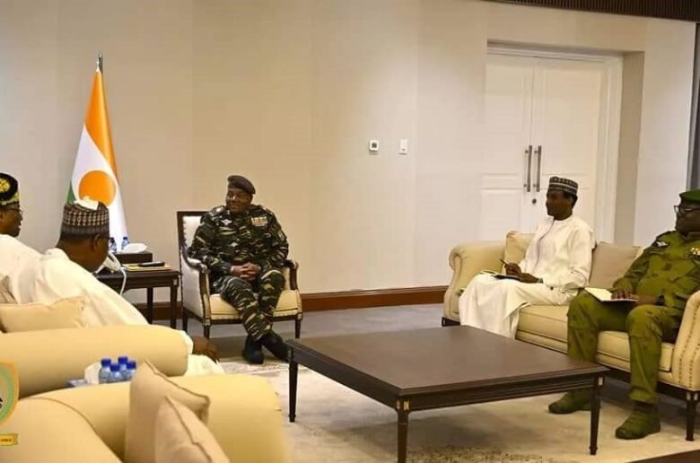  Médiation Bénin-Niger :  Fin du tête- à- tête Tiani/Soglo-Yayi