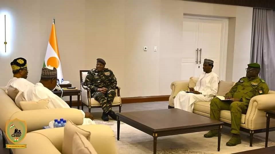 Médiation Bénin-Niger : Fin du tête- à- tête Tiani/Soglo-Yayi