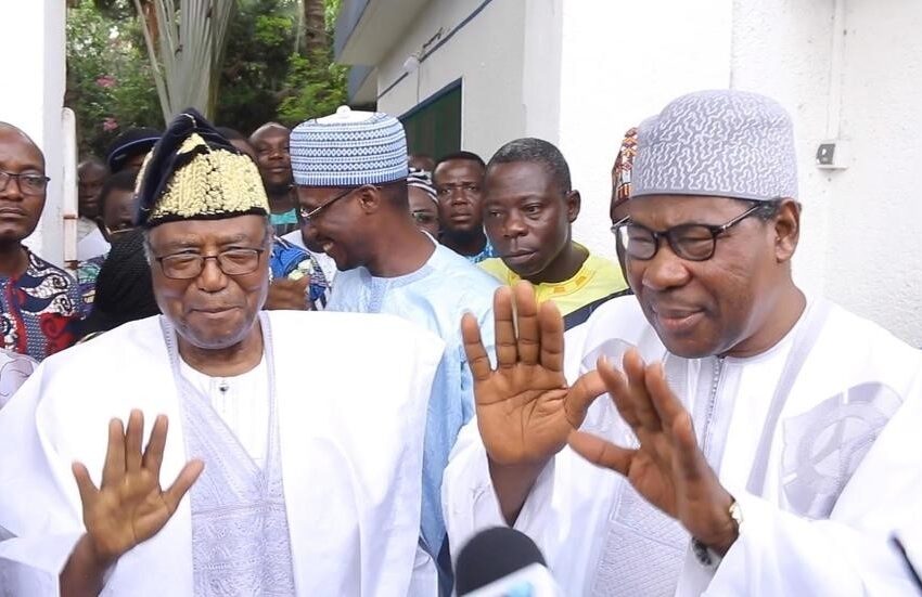 Crise Bénin Niger : Yayi et Soglo à Niamey ce jour