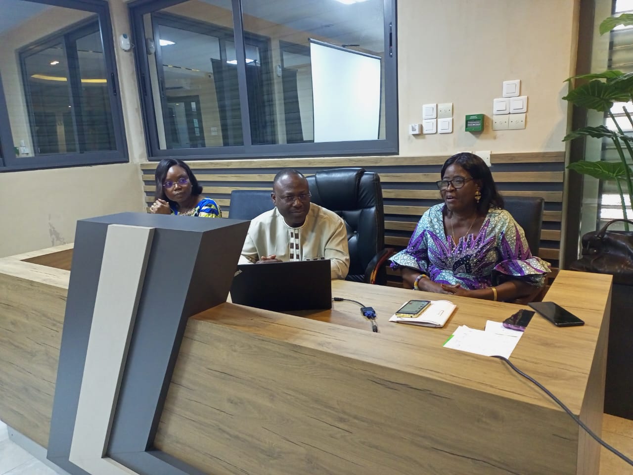 Économie : La DGI, première régie financière du Bénin