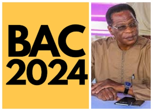 BAC  2024 au Bénin :  La première délibération prévue pour cette date
