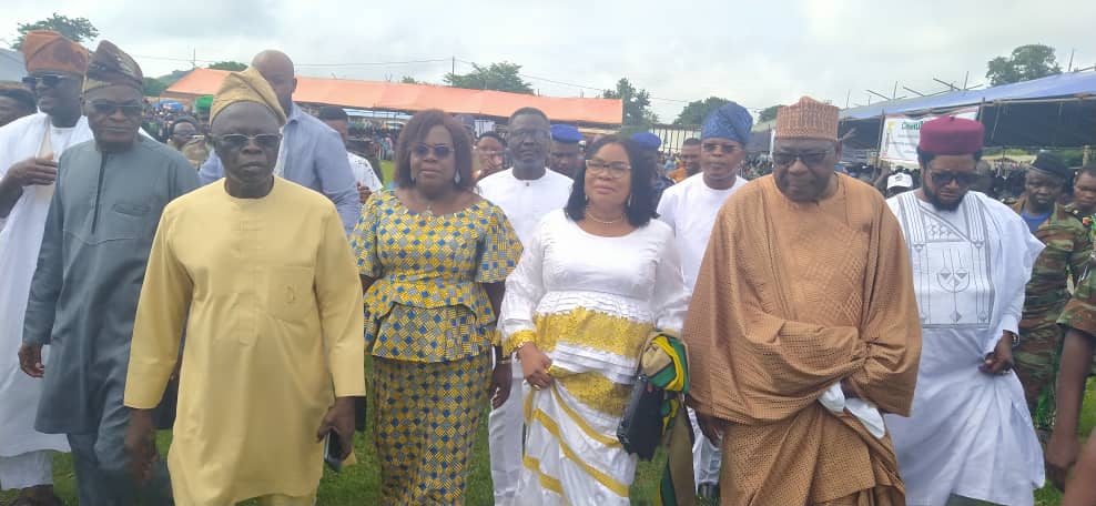 Descente de Boni Yayi à Bantè : Les Collines appellent à la relecture du Code électoral