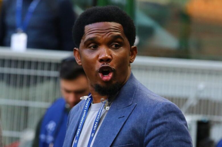 Condamnation du président de la Fécafoot dans l'affaire 1xbet : Samuel Eto'o fait appel du verdict