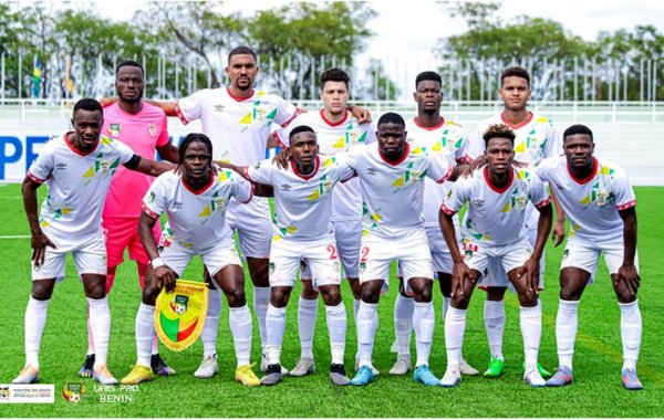 Classement Fifa Coca – Cola :  Statu quo pour le Bénin