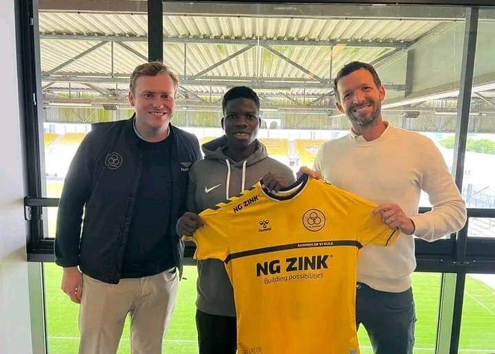 Mercato : Yamirou Ouorou et Abdoul Faridou Arouna signent dans le club danois AC Horsens
