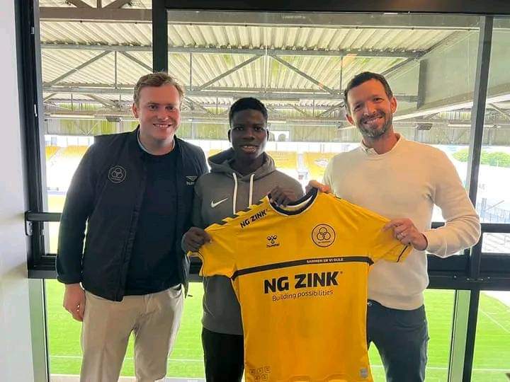 Mercato : Yamirou Ouorou et Abdoul Faridou Arouna signent dans le club danois AC Horsens