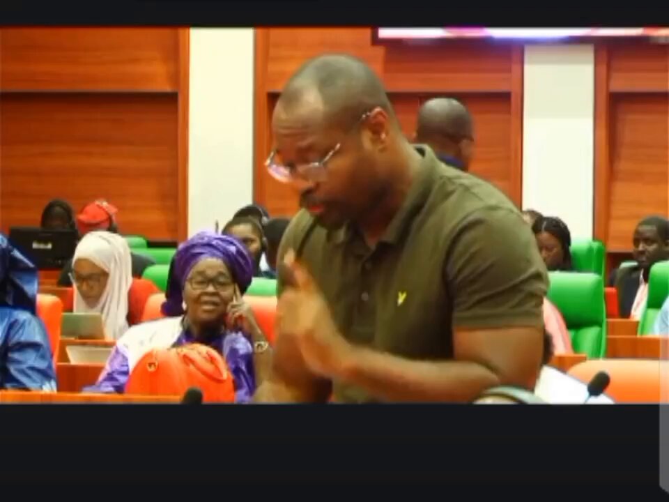 Code électoral exclusif :Le député sénégalais Guy Sagna critique Talon