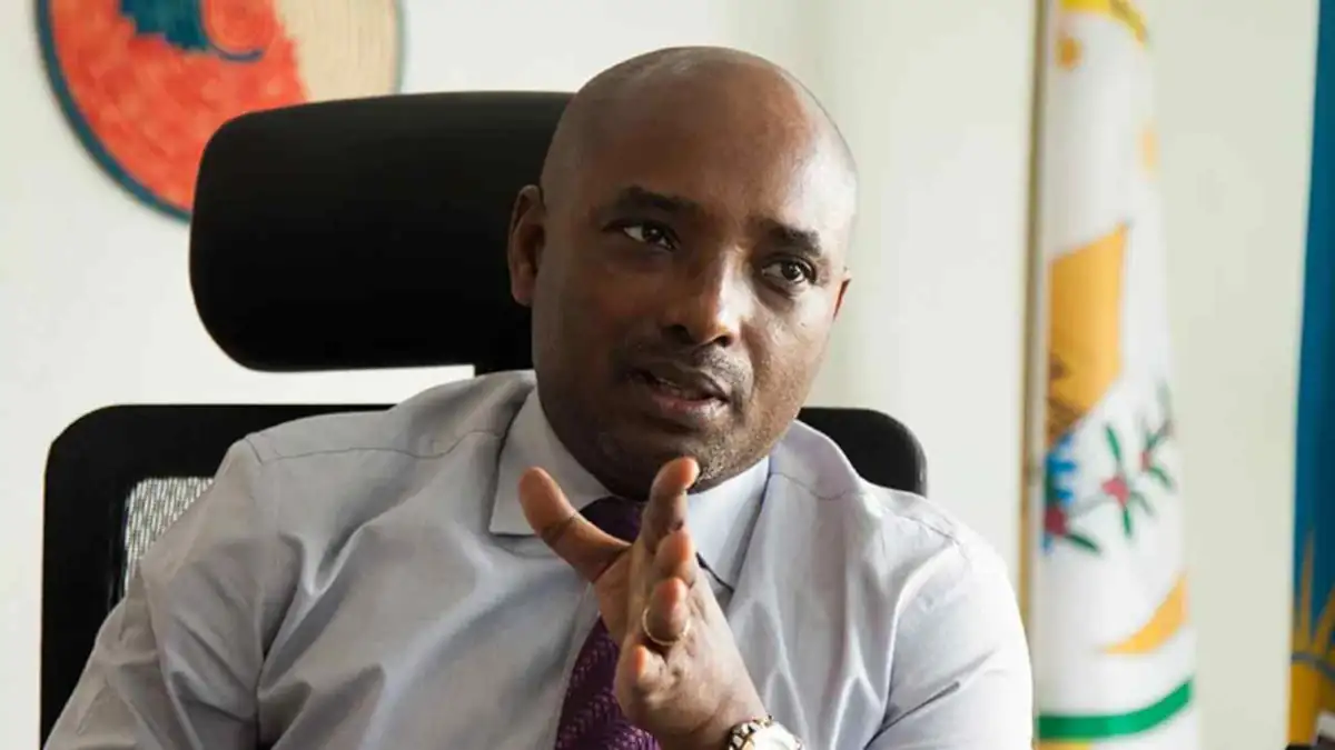 ANIP : Pascal Nyamulinda démissionne