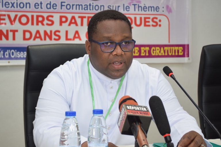 Père Aguénounon sur la crise entre la Cedeao et l’AES :« Le Bénin devrait intelligemment prendre une position qui favorise l’économie »  