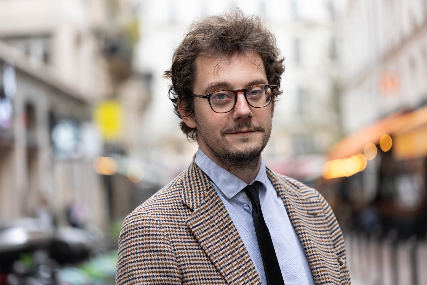 Reporters sans frontières: Thibaut Bruttin nommé directeur général