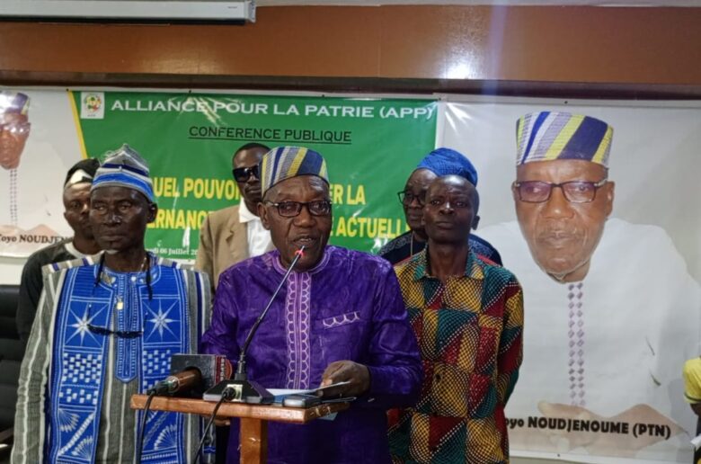 Gouvernance patriotique au Bénin : Philippe Noudjènoumè parle de sa vision