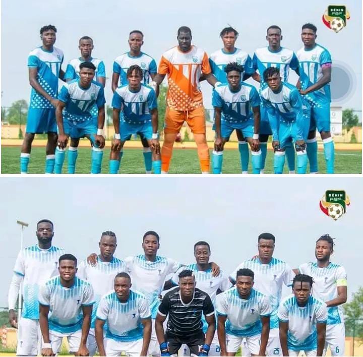 Préliminaires de la coupe CAF : Coton FC et Dadjê FC accueillent leurs protagonistes à l'étranger