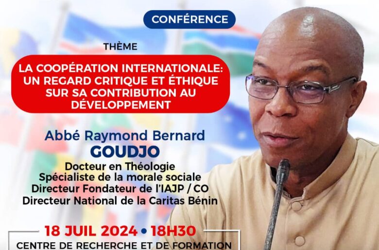 Coopération internationale : Le regard critique de l’Abbé Raymond Bernard Goudjo