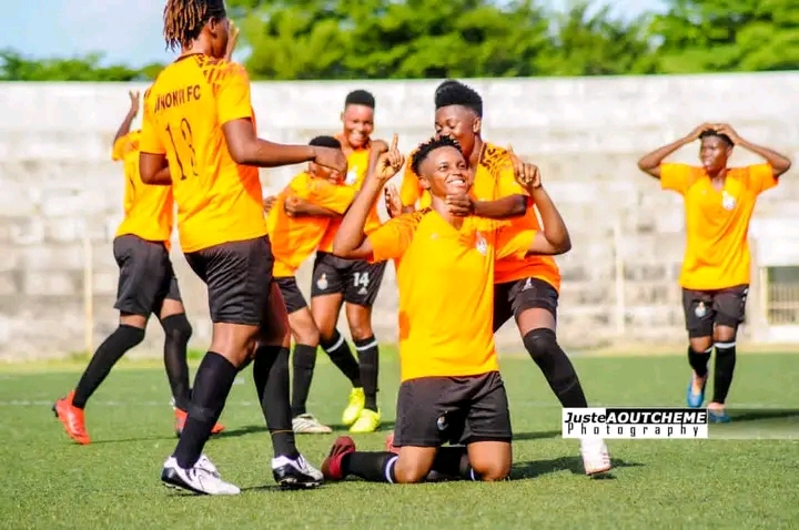 Éliminatoires de la coupe CAF féminine: Yasminath marque, le Bénin entre dans l'histoire
