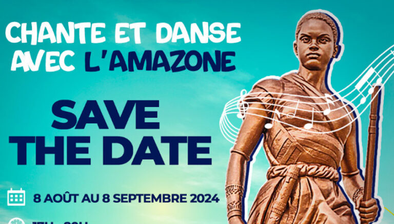 2ème édition de l'initiative "Chante et Danse avec l'Amazone" : Les activités démarrent ce jeudi