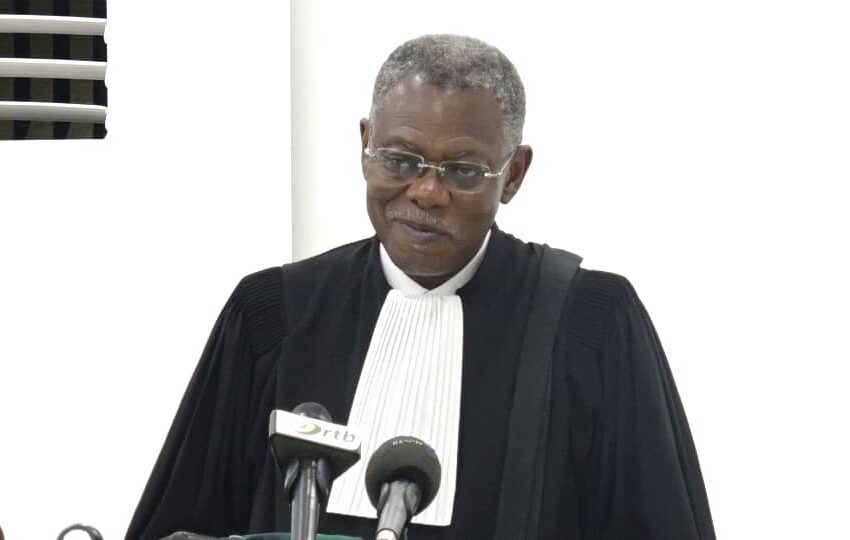 Enlèvement de Frère Hounvi :  L’Ordre des Avocats du Bénin dénonce la violation des “règles régissant la poursuite pénale”